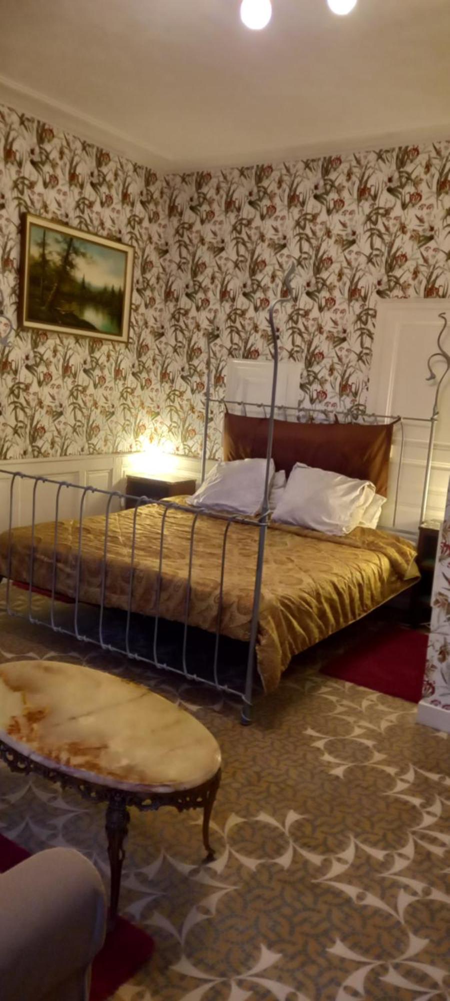 13 Bohemian Bienvenue B&B Pontrieux Luaran gambar